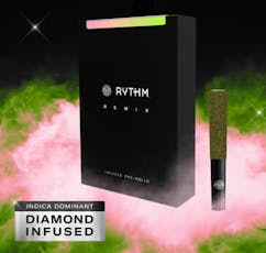 Blue Dream | Infused Pre-Roll | 0.5g x 5pk