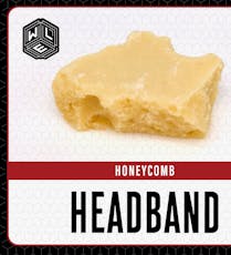 WLE HC Headband Honeycomb-1g