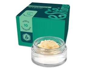 Creamsicle Sunset Cured Concentrate | 2g