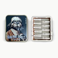 KOA | LIVE RESIN INFUSED PRE-ROLLS | NORTHERN LIGHTS | 3.5G(10PK)