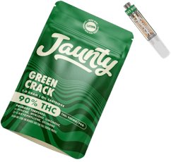 Green Crack - Cartridge (1.0g)