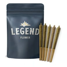 White Truffle - Preroll - 7pk/1g each