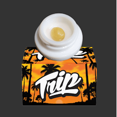 Trip Live Hash Rosin 1g - Red Apple Stunna