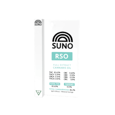 SUNO RSO 1000mg Hybrid