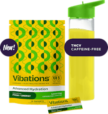 Lemon Lime Drink Mix - 100mg