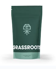 GRASSROOTS TARTS POPCORN 14G