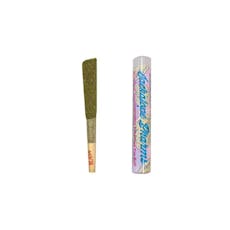 JACKALOPE PHARMS ( MOON ROCK JOINT ) | ALIEN OG | INFUSED PRE-ROLL | 1.75G