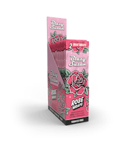 Blazy Susan Natural Rose Wraps
