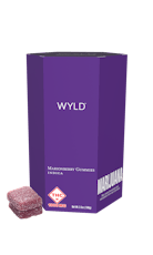 Wyld: Gummies | Marionberry | 1000mg | 20pk
