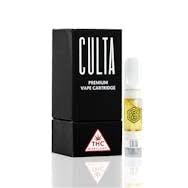 Grass - Distillate Cart Strawberry Milkshake Vape Cart - 1g