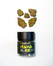 Dank. - Indoor Flower - Key Lime Pie - Flower