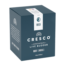 Bubblez | Cresco | Live Budder | 1g