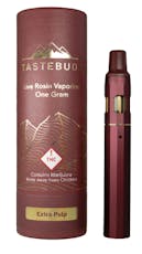 Tastebudz - (S) Disp. - Live Rosin 1000mg