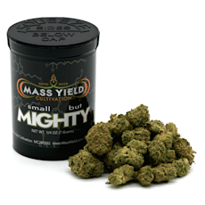 Grape Gary Small Flower | 7g