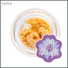 District Cannabis | Super Silver Dog | Crumble 1g