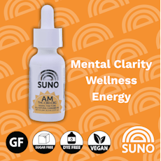 SUNO 100mg Tincture 1:1:1 AM