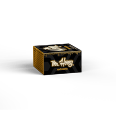 MR. HONEY EXTRACTS - BUDDER - 1G - MANDARIN SUNSET - INDICA-HYBRID
