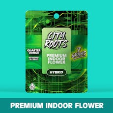 City Roots - 619 (Hybrid) Premium Flower 7g