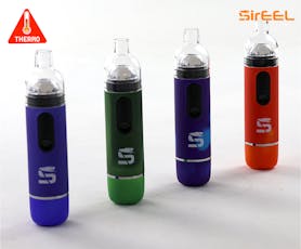 SirEEL | Vape Battery | 510 Thread | Forced Air | Iron Lung | Assorted