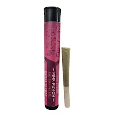 Revert Cannabis NY Pink Punch 0.5g Pre-Roll
