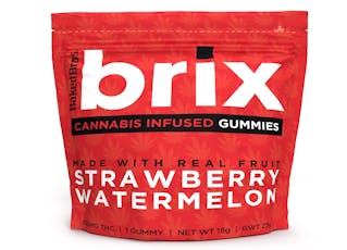 Strawberry Watermelon | 1 x 100mg
