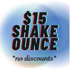 Maui True Blood (Self Made) $2 shake 8th *No Discounts*