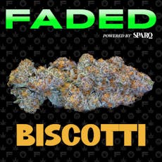 Pre-roll Biscotti | 1g (Faded)