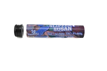 Island Sun | 1g Slippery Susan Preroll