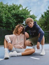 Stash Navy XL Hoodie