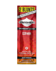 Cranberry Sauce 2pk Infused Blunts