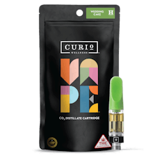 Curio - Wedding Cake Vape (.5g)