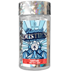 Dusties Diamond 0.6g 6 Pack (Ruby) (Sativa)