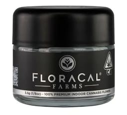 FLORACAL HUMBOLDT FOG FLOWER 3.5G