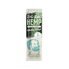 Hemp Mellow Haze - 2 Pack