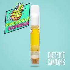Pineapple Express Distillate Vape Cartridge