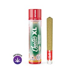 XL Double Rainbow Infused Pre-Roll 2g