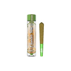 Jeeter Infused Preroll: Cannalope 1g