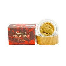 Strawberry Jelly | Nature's Heritage | Bubble Hash | 1g