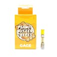 Peanut Butter Crepes 1g Cart