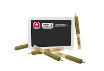 General Admission Taster Pack