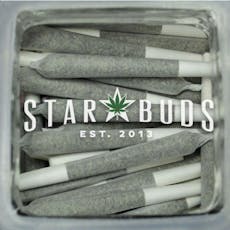 Pebblewreck | House Pre Rolls | 2 x .5g