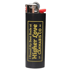 Higher Love Best Buds Lighter
