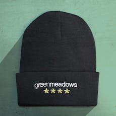 Four Stars Green Meadows Beanie