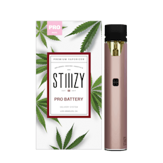 Stiiizy Battery Pro Kit Rose