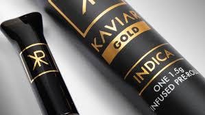 Kaviar | Gold Infused Joint | Evil Dawg (I)
