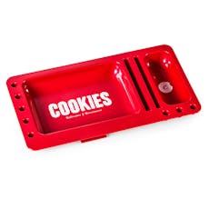 COOKIES V3 Rolling Tray 3.0 - Red