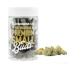Claybourne | SM Flower 14g | S | Lemon Granita