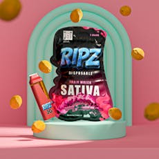 Grand Daddy Purp Disposable