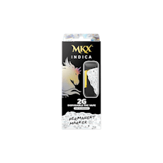 MKX | PERMANENT MARKER | INDICA | DISPOSABLE VAPE | 2G | REC