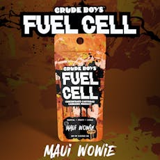 1.0G Cartridge Crude Boys Maui Wowie
